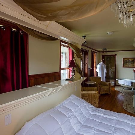 Auberge Mr James Rivière-du-Loup Dış mekan fotoğraf