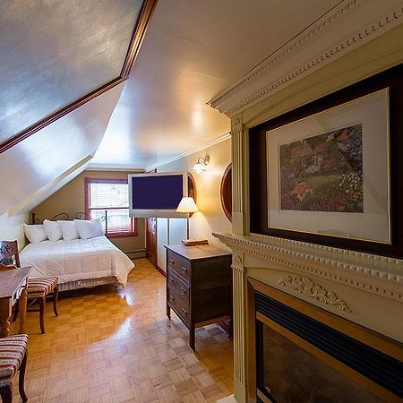 Auberge Mr James Rivière-du-Loup Dış mekan fotoğraf